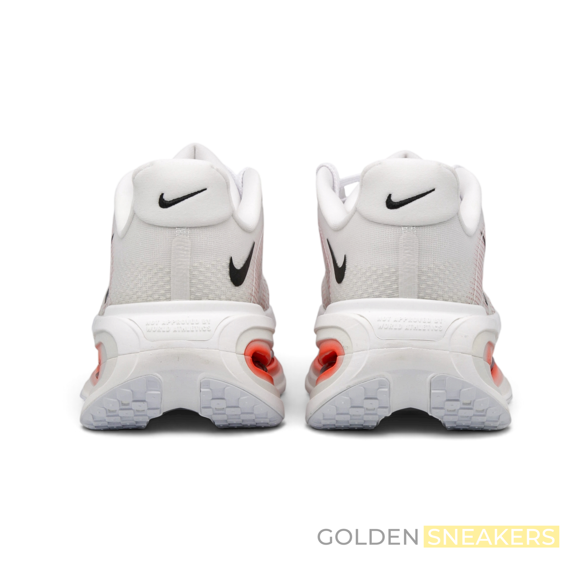 Nike Vomero Premium White Bright Crimson