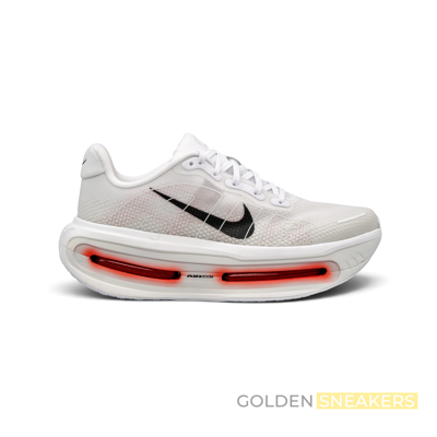 Nike Vomero Premium White Bright Crimson