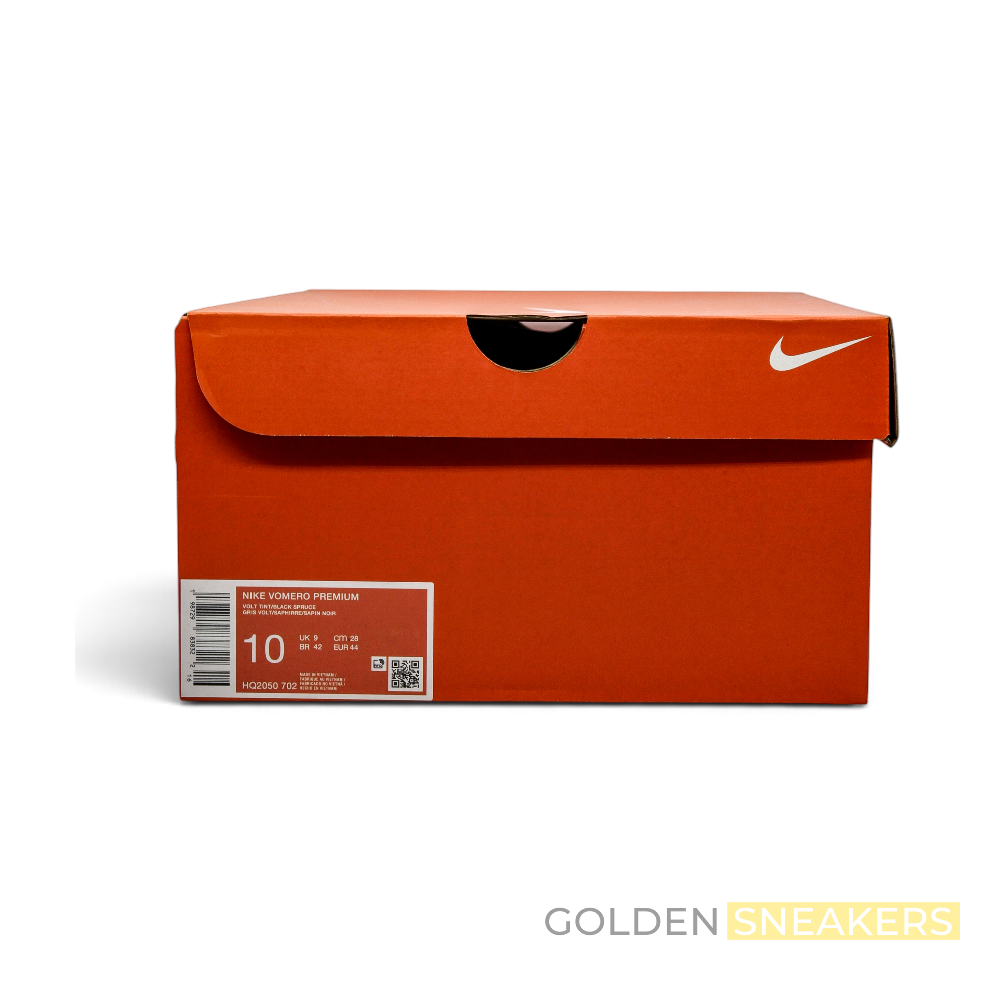 Nike Vomero Premium Volt Tint Sapphire