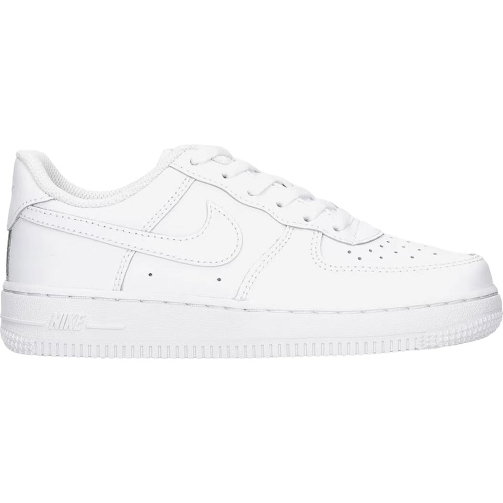 Nike Air Force 1 White (PS) - preschool