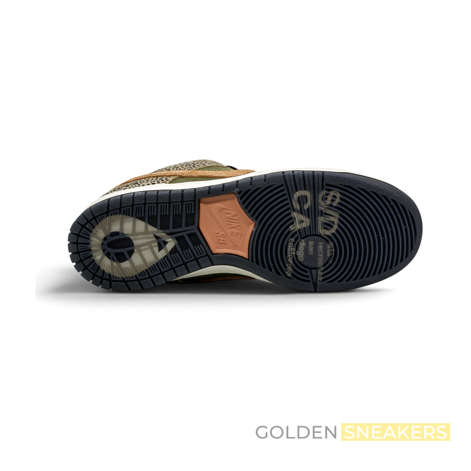 Nike SB Dunk Low Arts-Rec