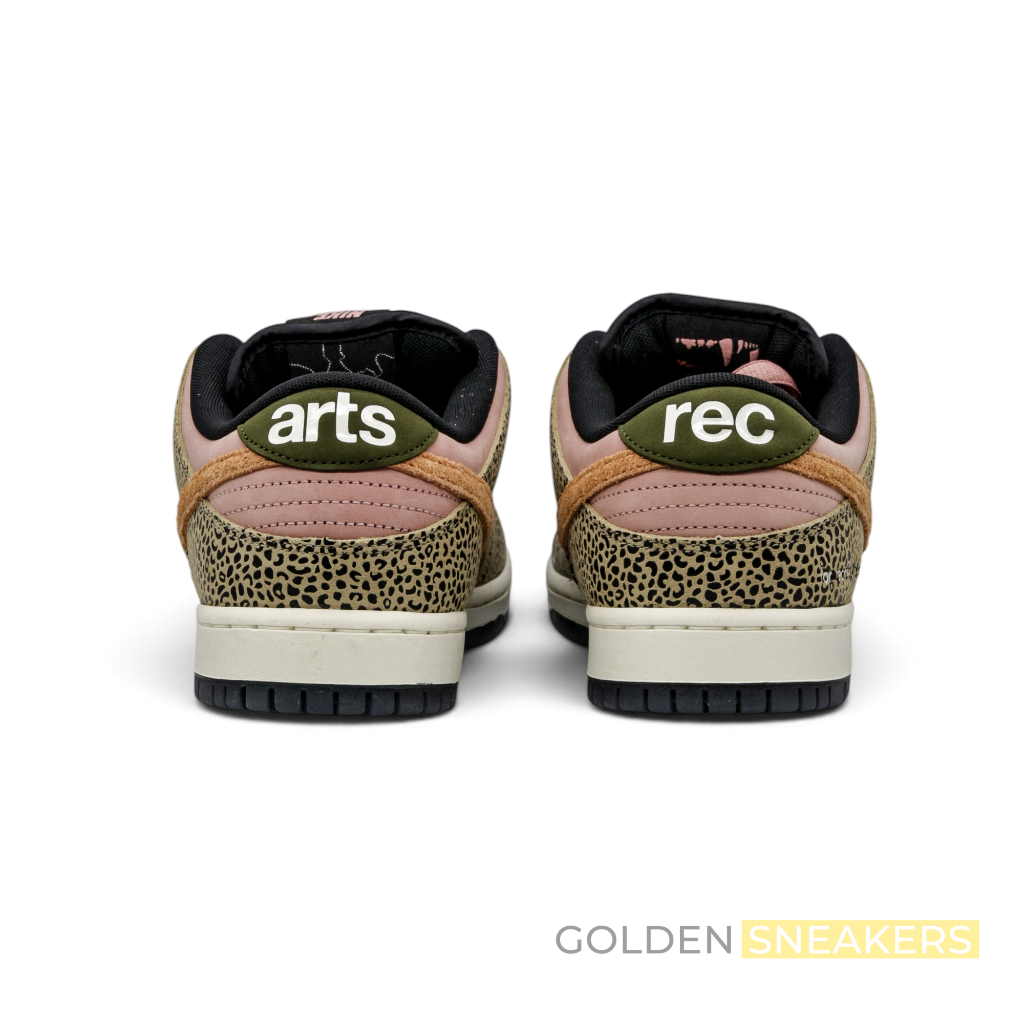 Nike SB Dunk Low Arts-Rec