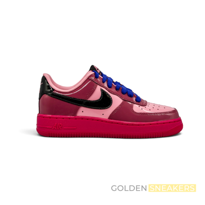 Nike Air Force 1 Low Pink Cooler Mulberry Rose