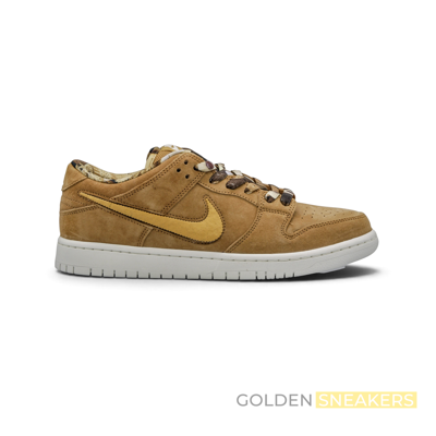 Nike SB Dunk Low Pro NOTE Shop Manchester Brew and Biscuits