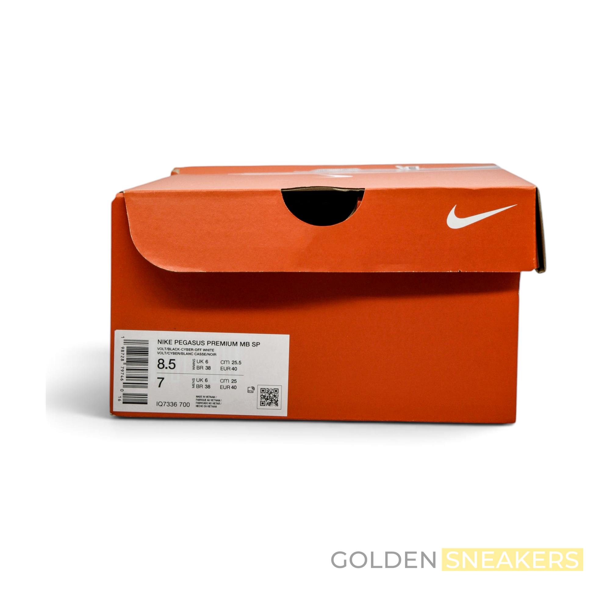 Nike Air Zoom Pegasus Premium Melitta Baumeister Volt (Women's)
