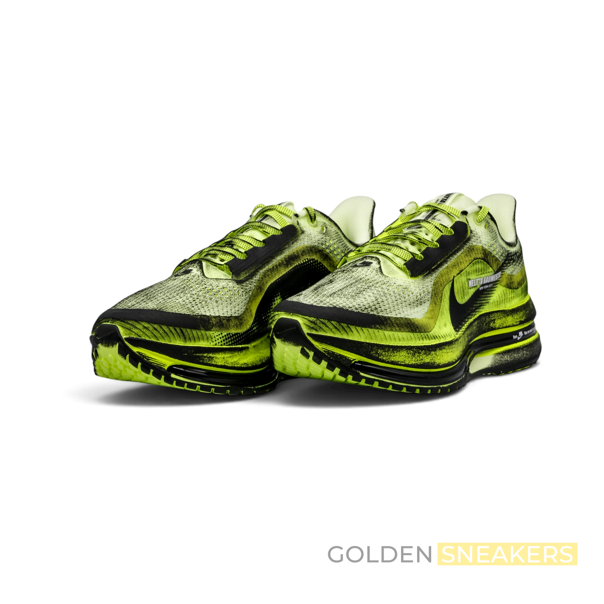 Nike Air Zoom Pegasus Premium Melitta Baumeister Volt (Women's)