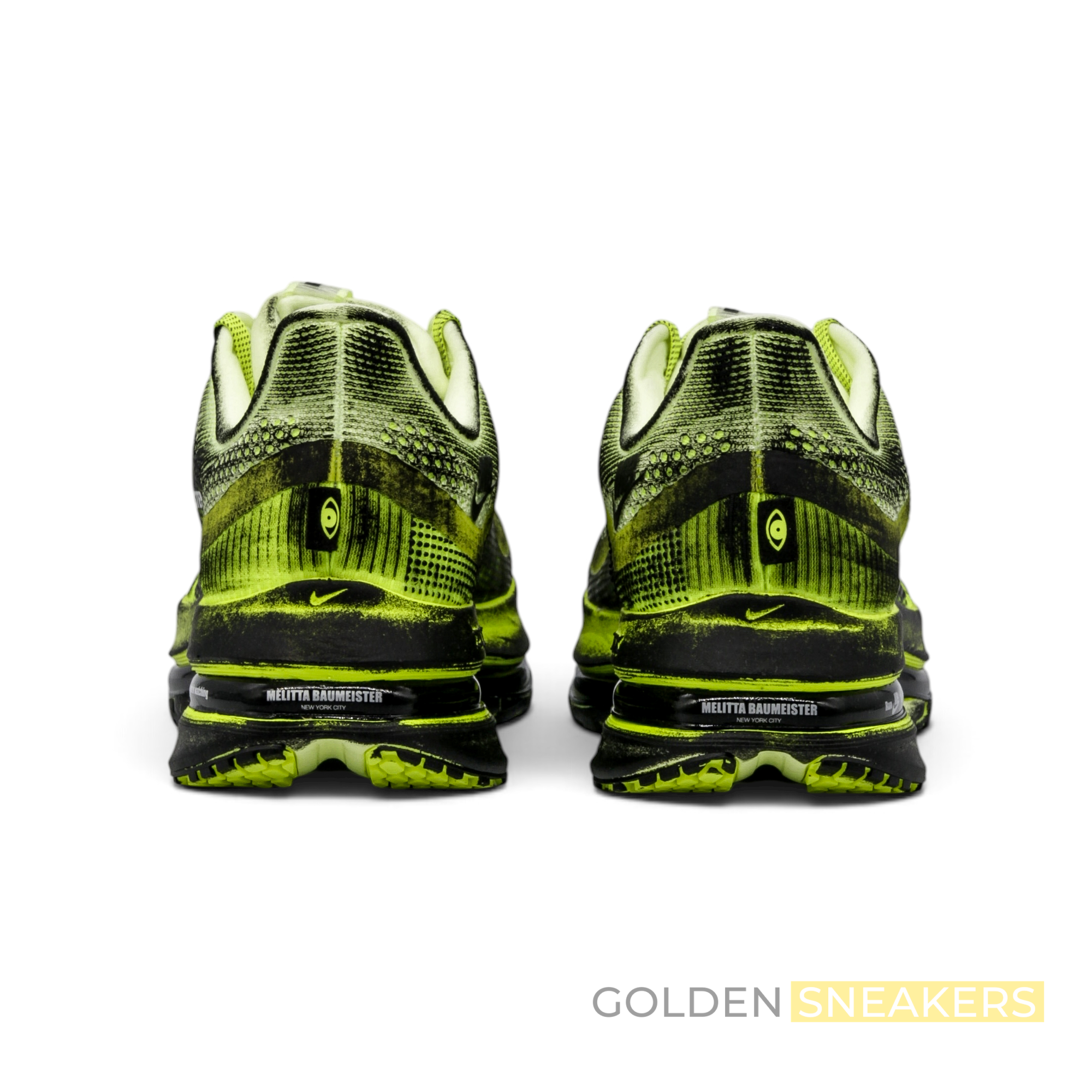 Nike Air Zoom Pegasus Premium Melitta Baumeister Volt (Women's)
