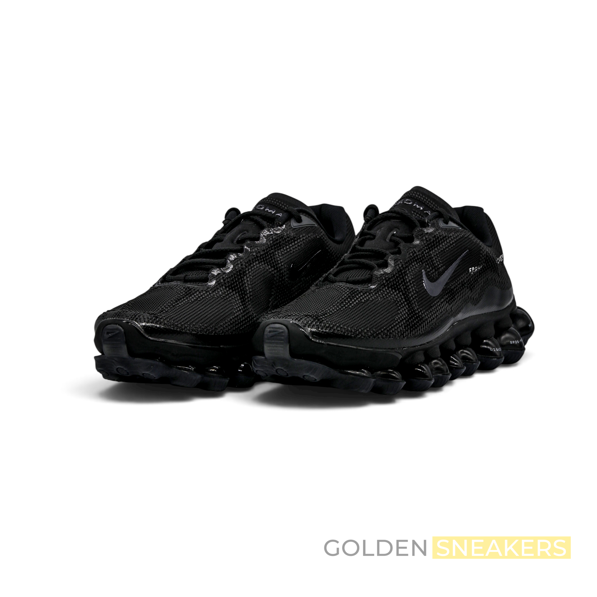 Nike Air Liquid Max x Fragment Black