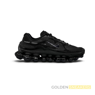Nike Air Liquid Max x Fragment Black