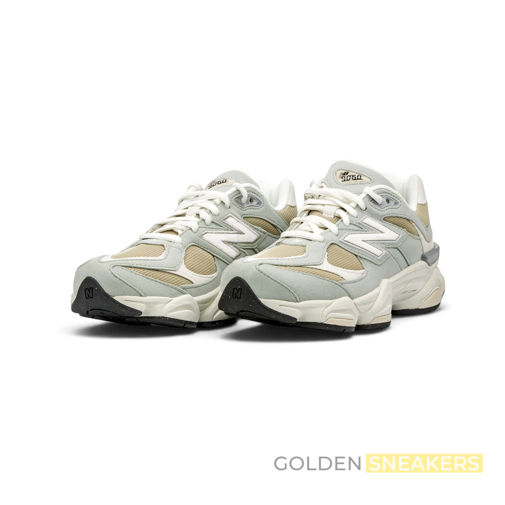 New Balance 9060 Stoneware (GS)