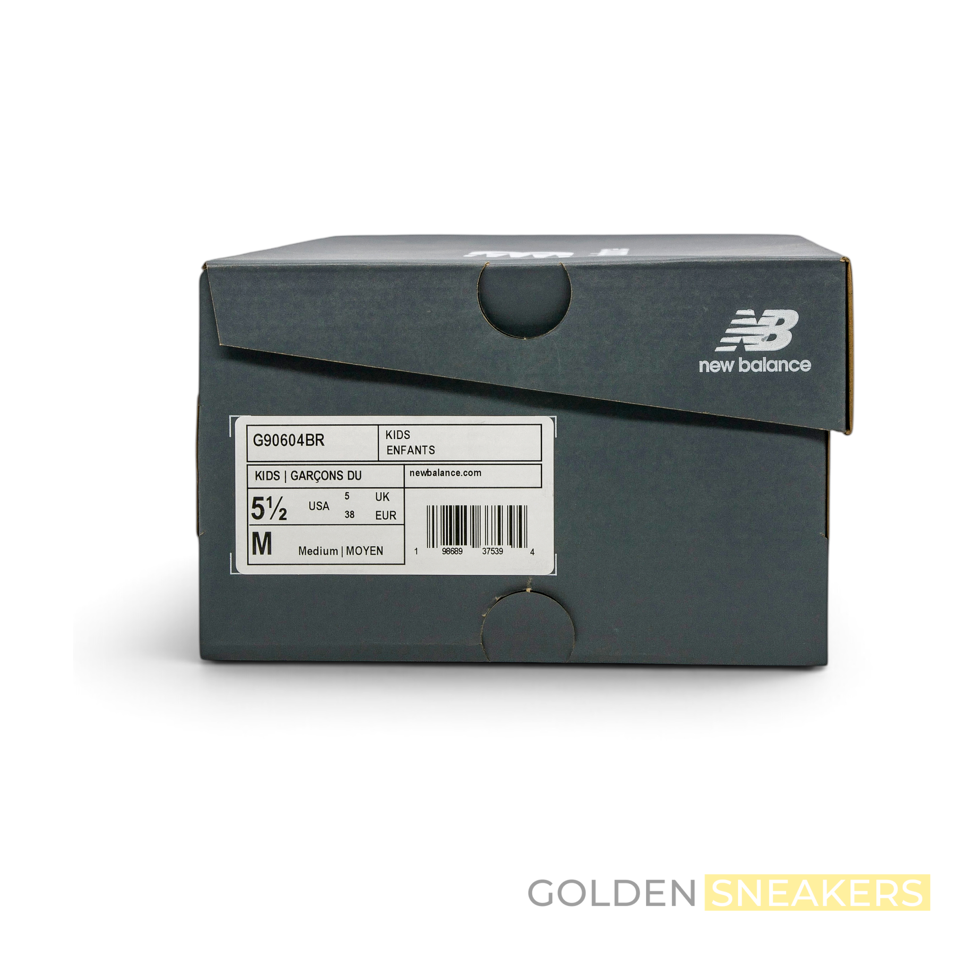 New Balance 9060 Stoneware (GS)