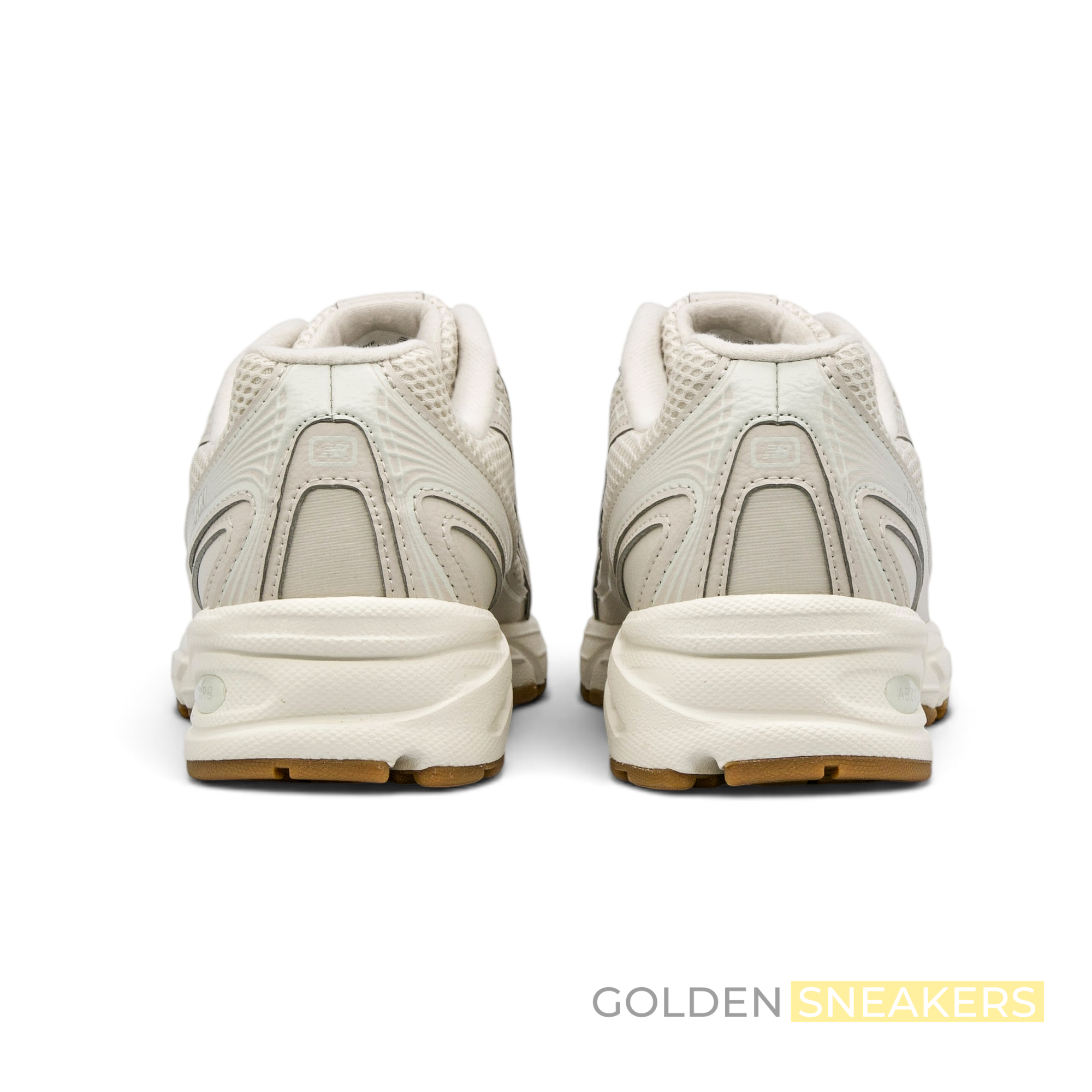 New Balance 740 Safari Moonbeam Gum