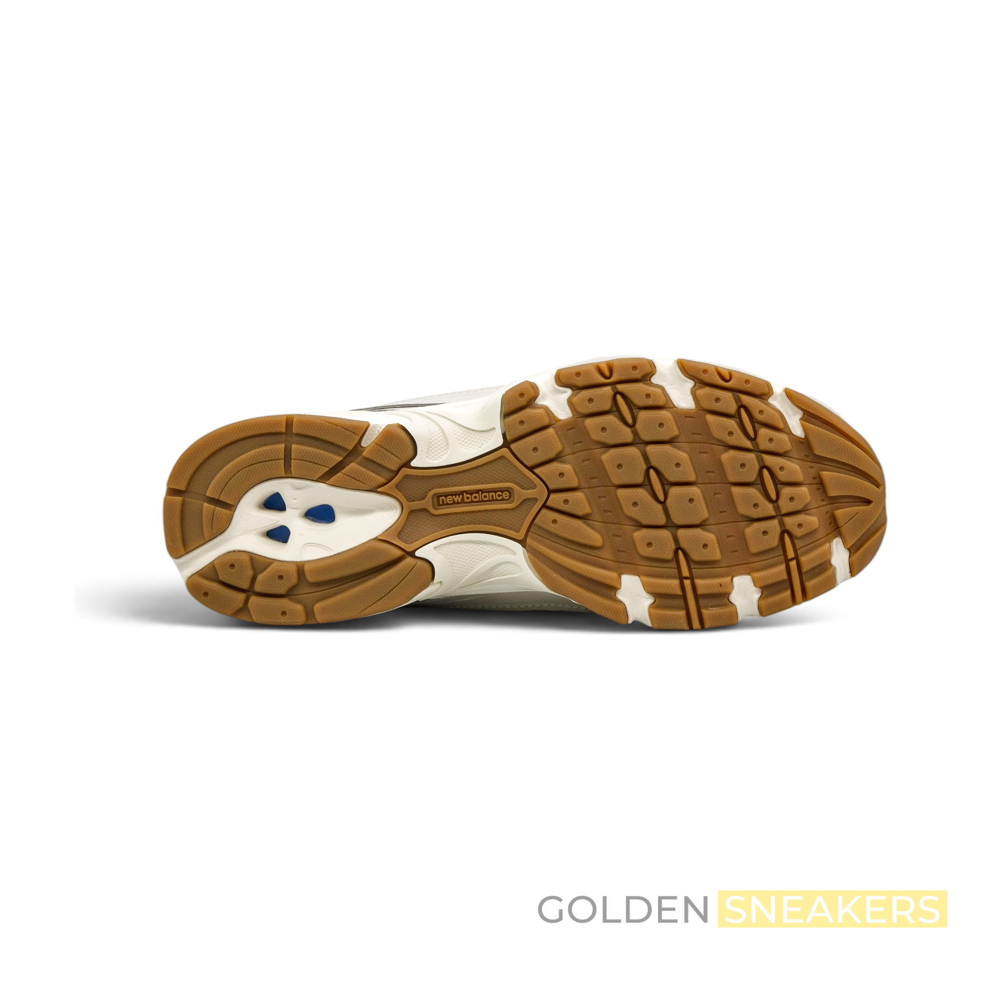 New Balance 740 Safari Moonbeam Gum