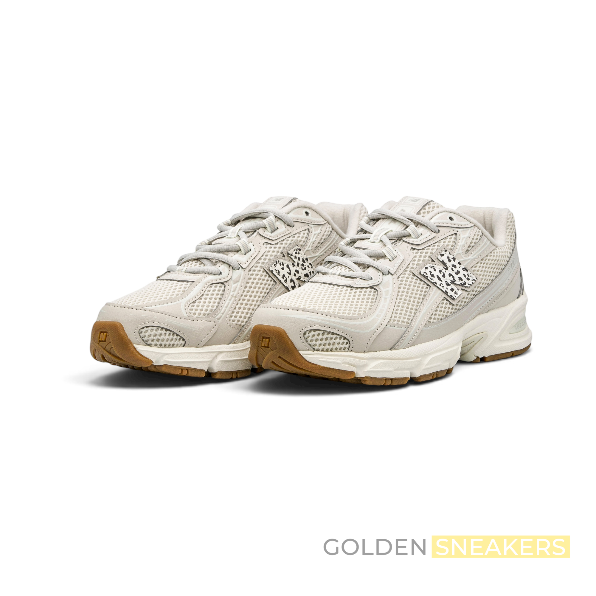 New Balance 740 Safari Moonbeam Gum