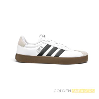 adidas VL Court 3.0 Cloud White Core Black Grey One (Women's)