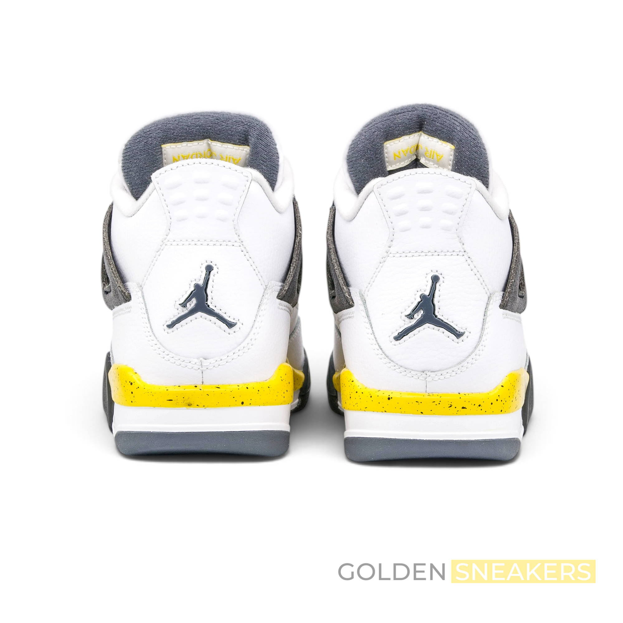 Jordan 4 Retro Rare Air Tour Yellow (GS)