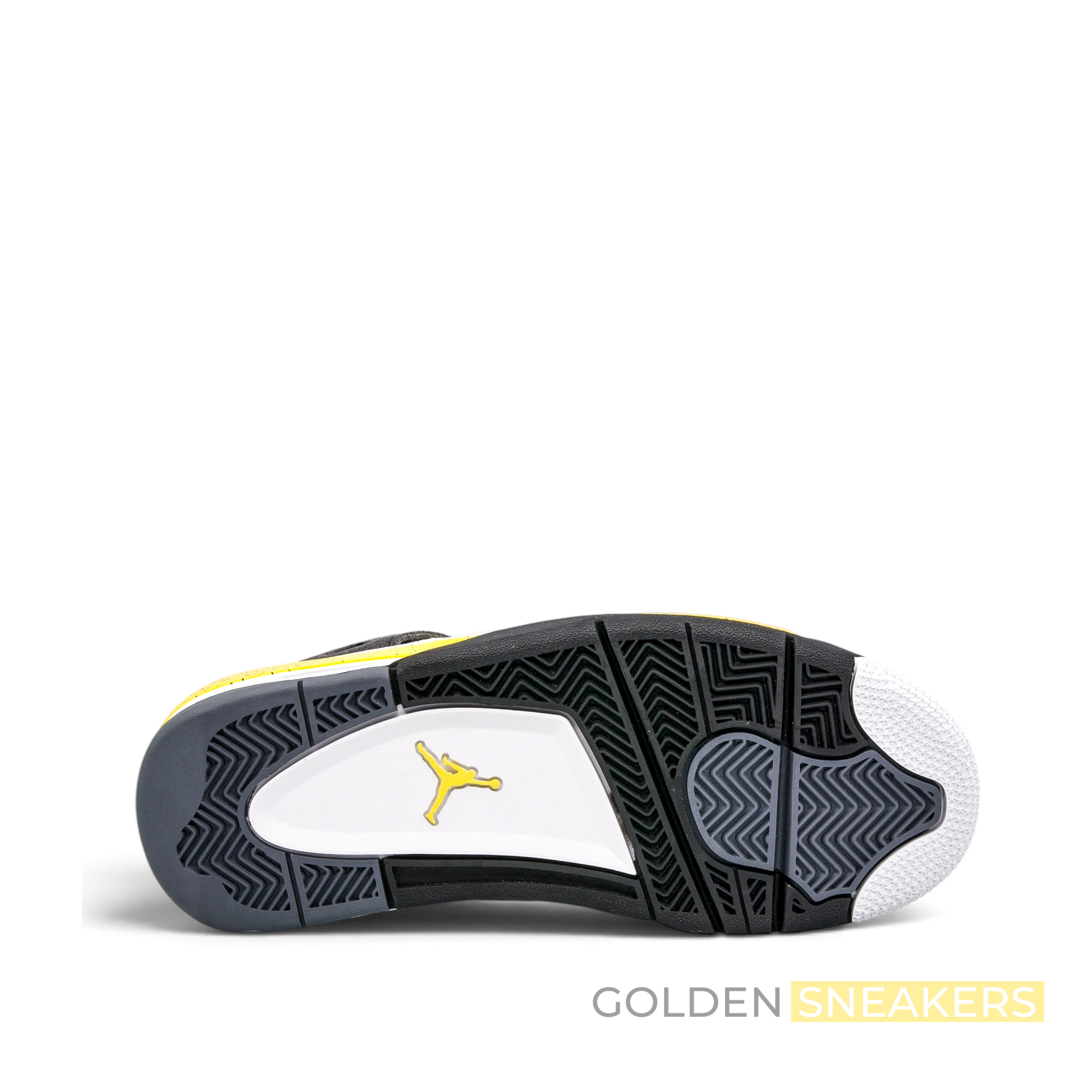 Jordan 4 Retro Rare Air Tour Yellow (GS)