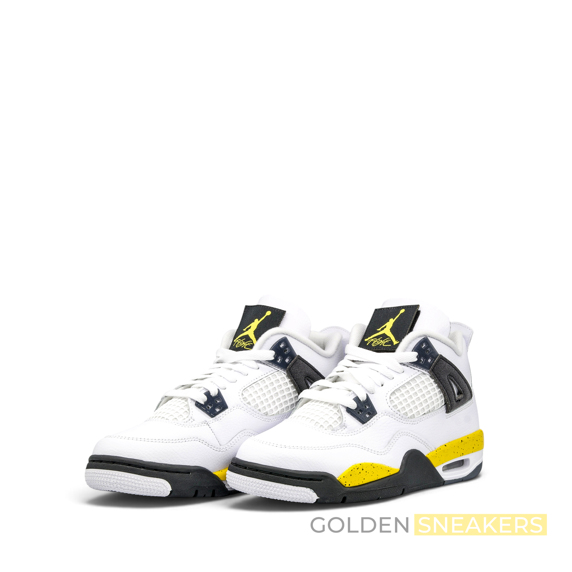 Jordan 4 Retro Rare Air Tour Yellow (GS)