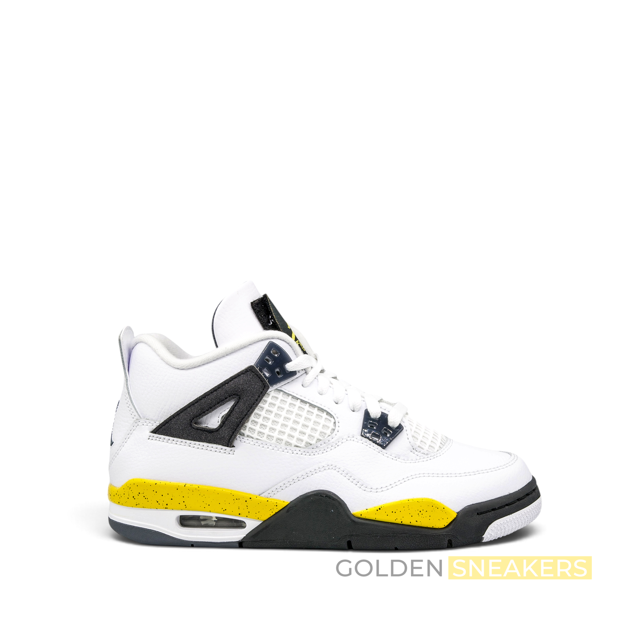 Jordan 4 Retro Rare Air Tour Yellow (GS)
