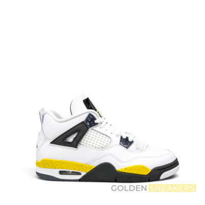 Jordan 4 Retro Rare Air Tour Yellow (GS)