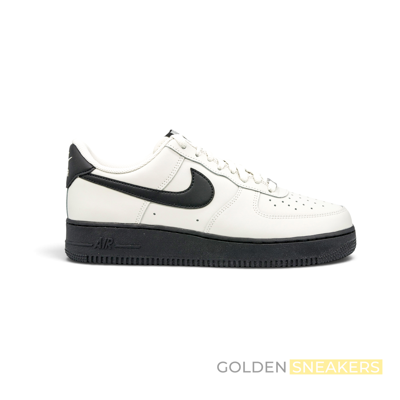 Nike Air Force 1 '07 Light Bone Black