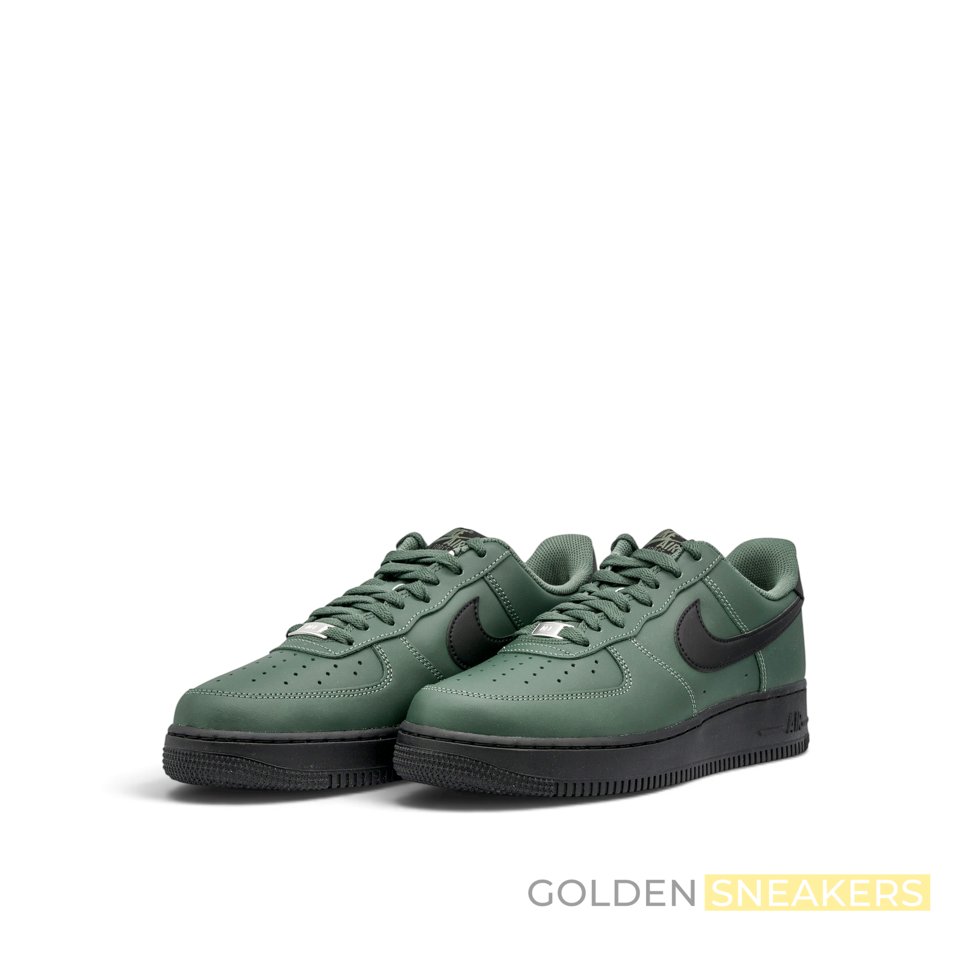 Nike Air Force 1 Low '07 Camo Green Black
