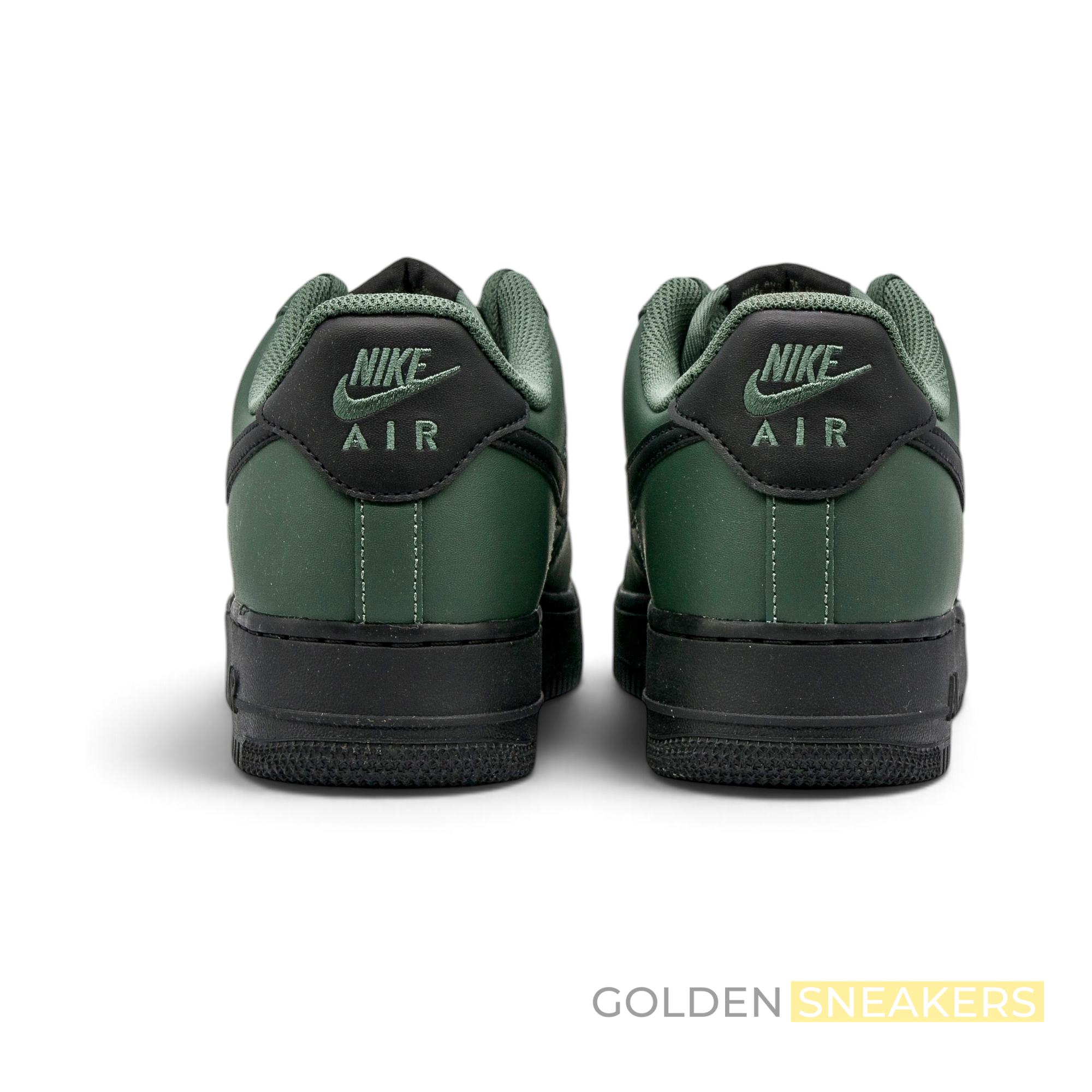 Nike Air Force 1 Low '07 Camo Green Black