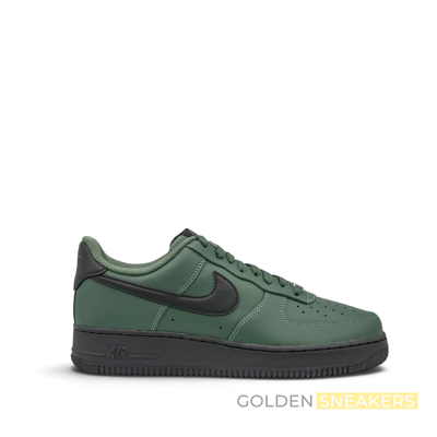 Nike Air Force 1 Low '07 Camo Green Black