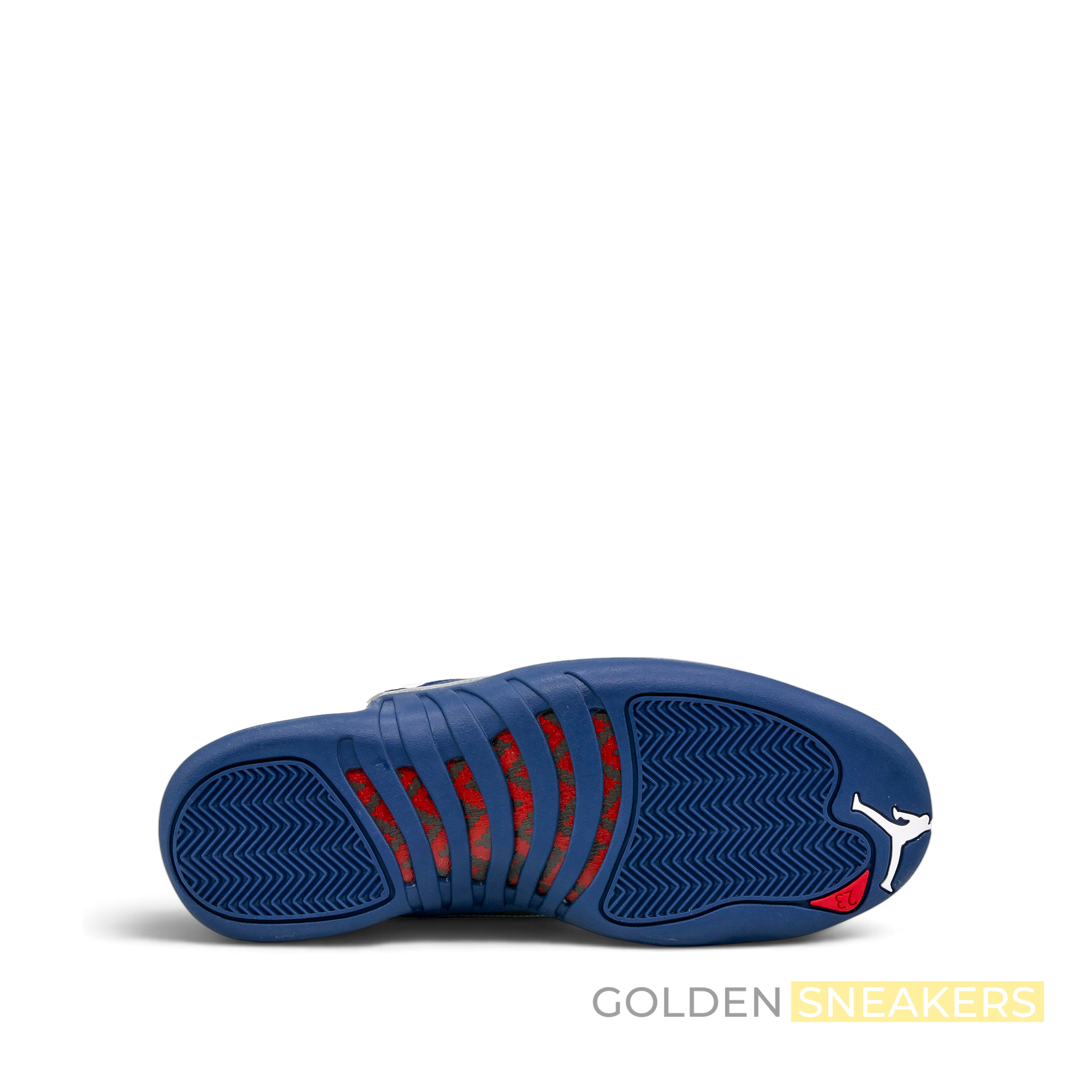 Jordan 12 Retro French Blue (2025)