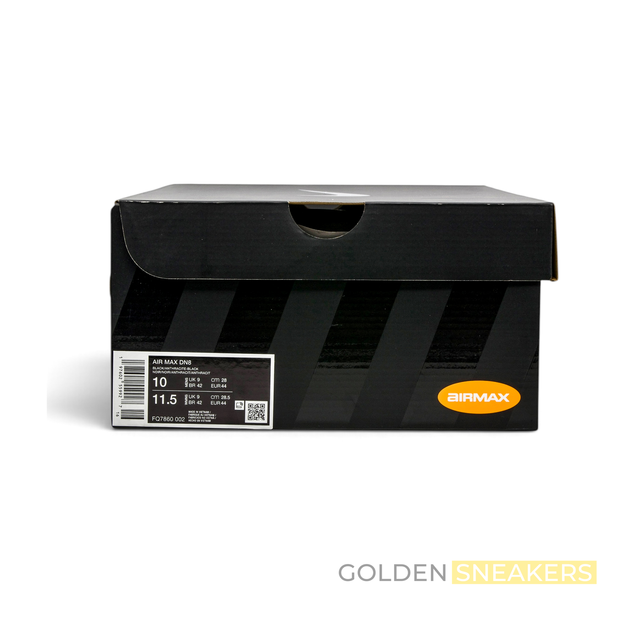 Nike Air Max Dn8 Black