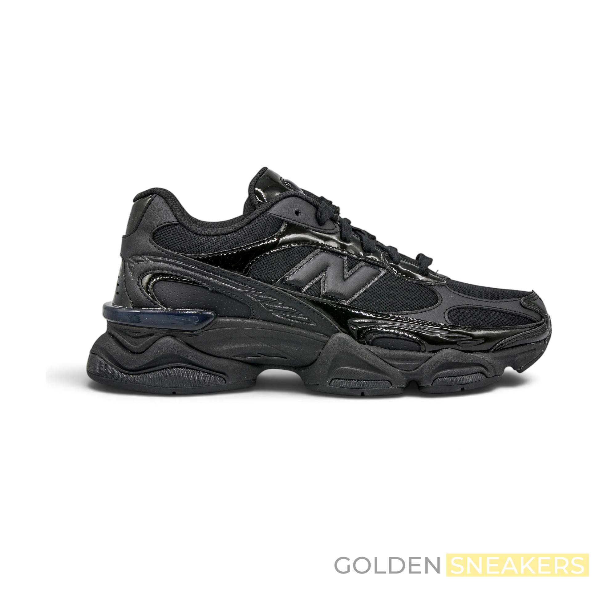 New Balance 9060R Triple Black