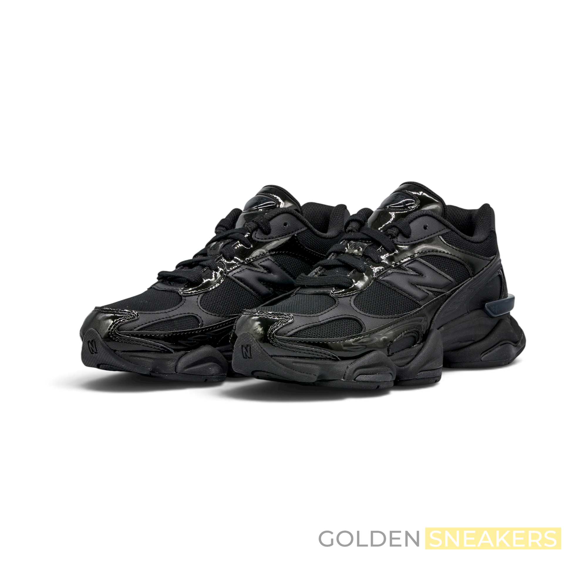 New Balance 9060R Triple Black