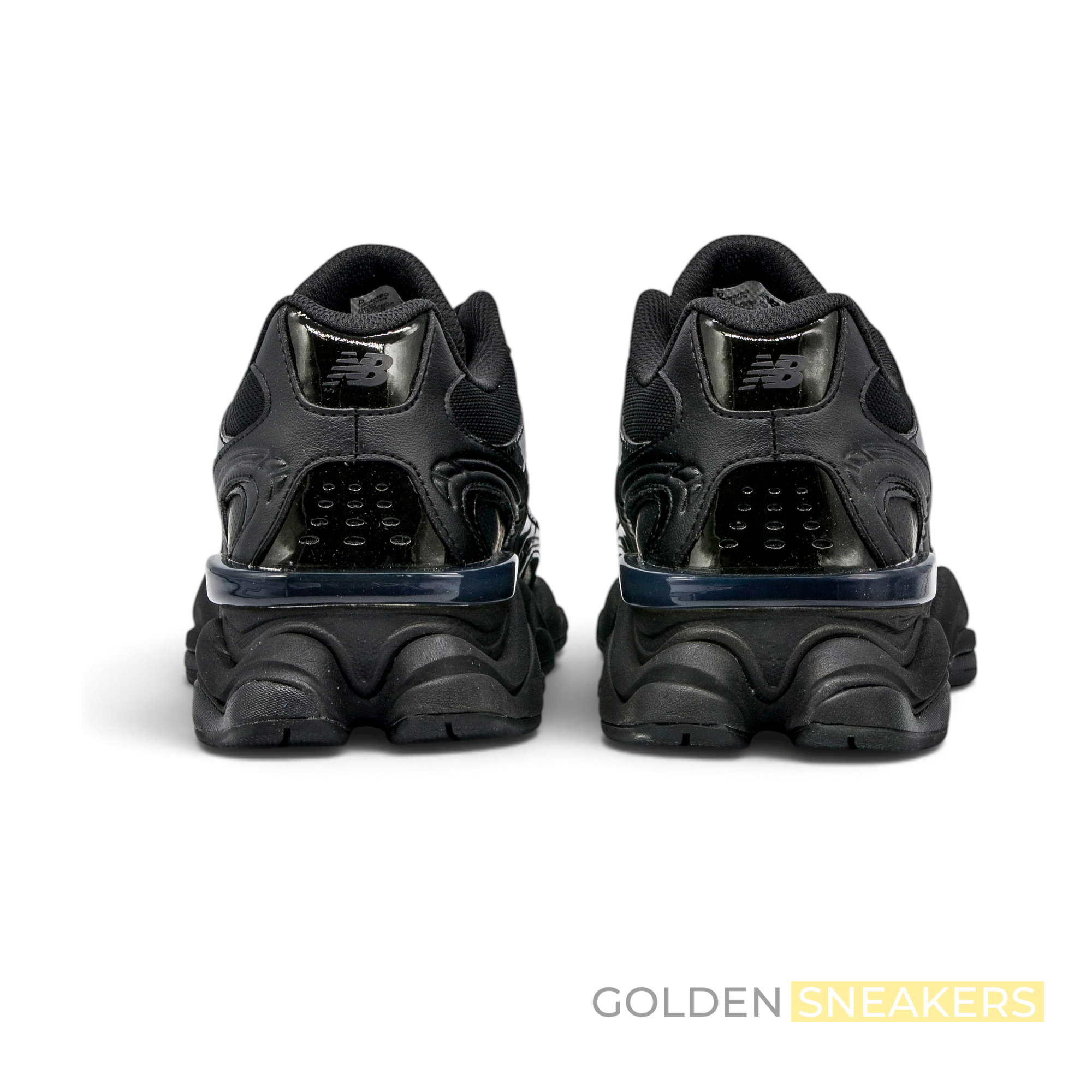 New Balance 9060R Triple Black