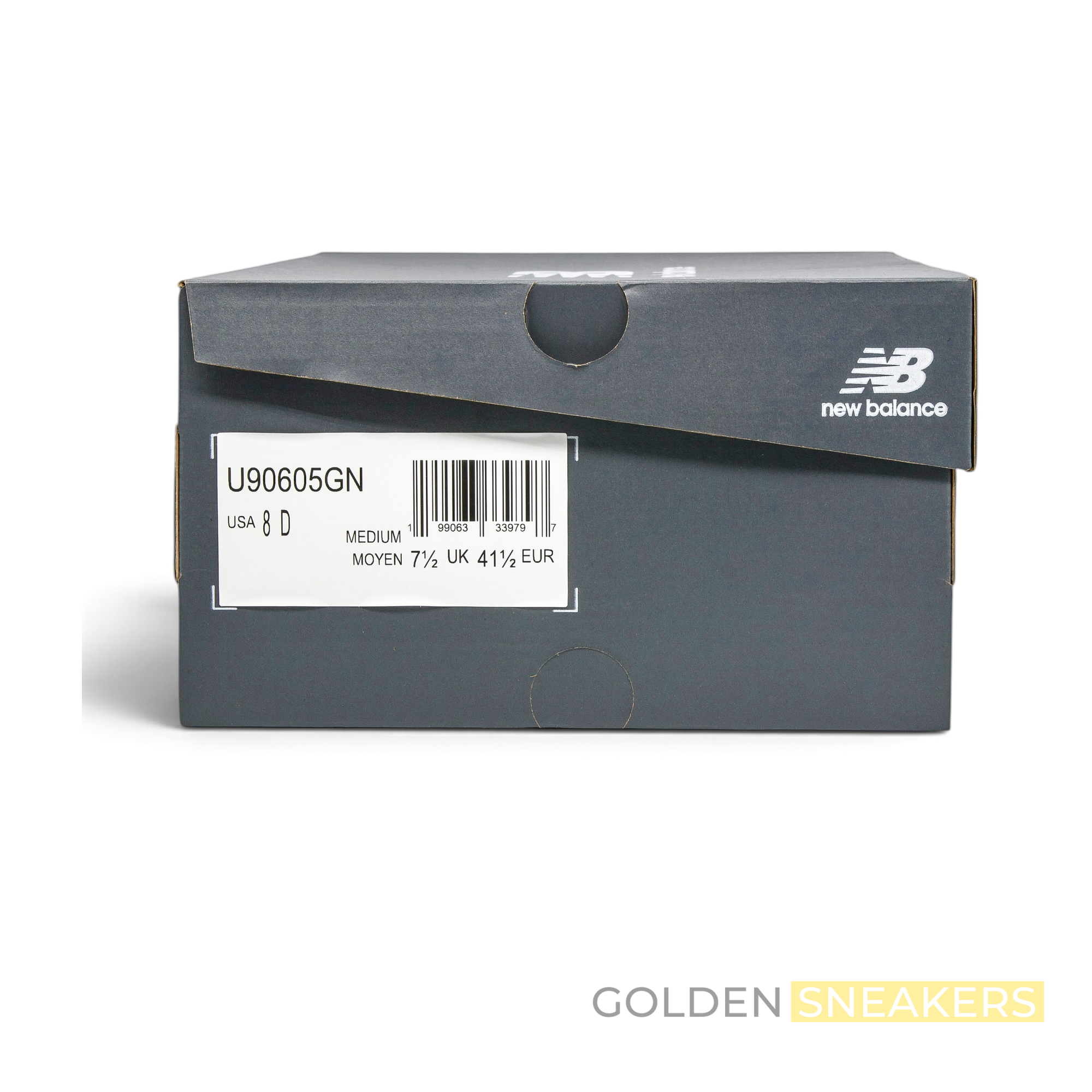 New Balance 9060R Bone/Sea Salt