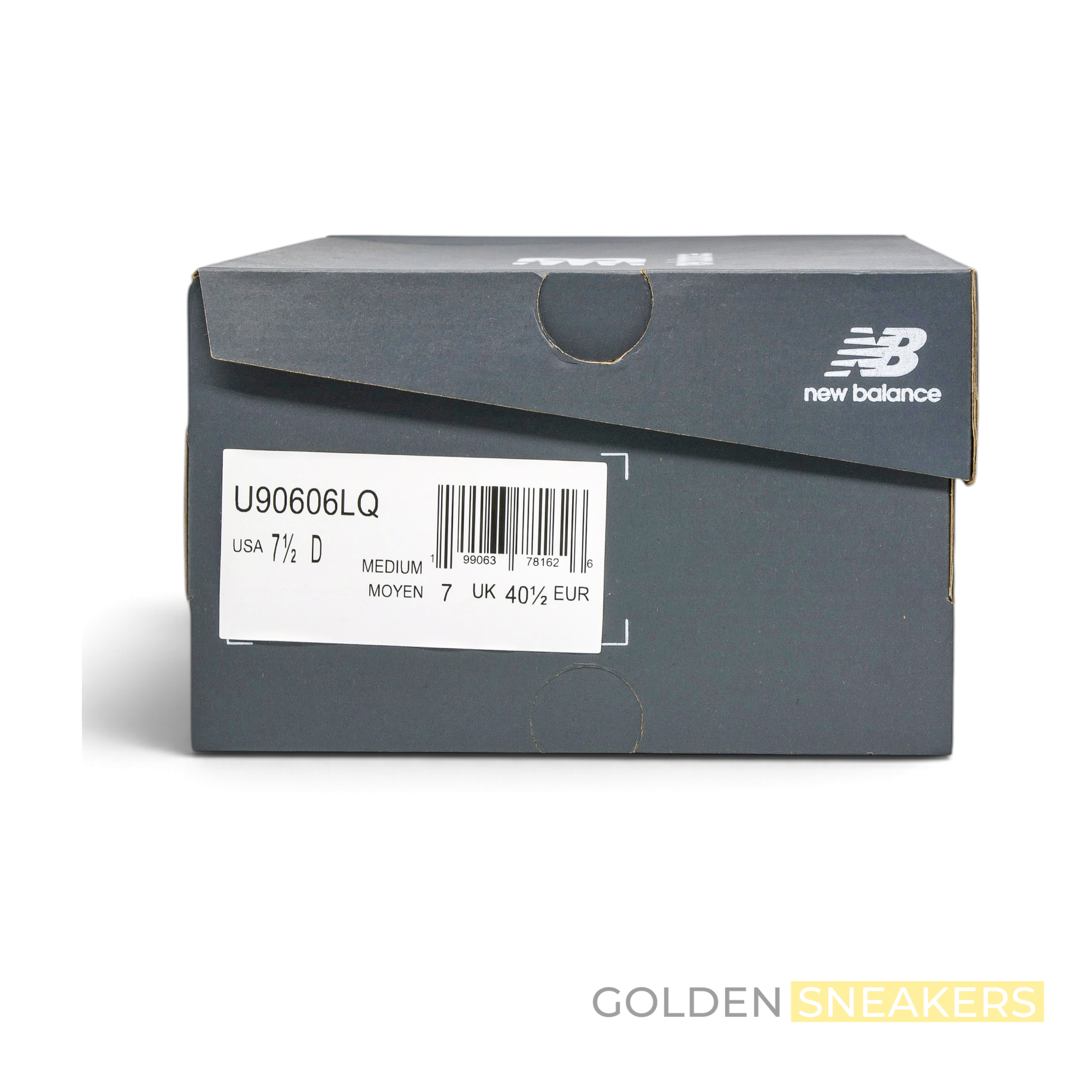 New Balance 9060R Angora Sea Salt