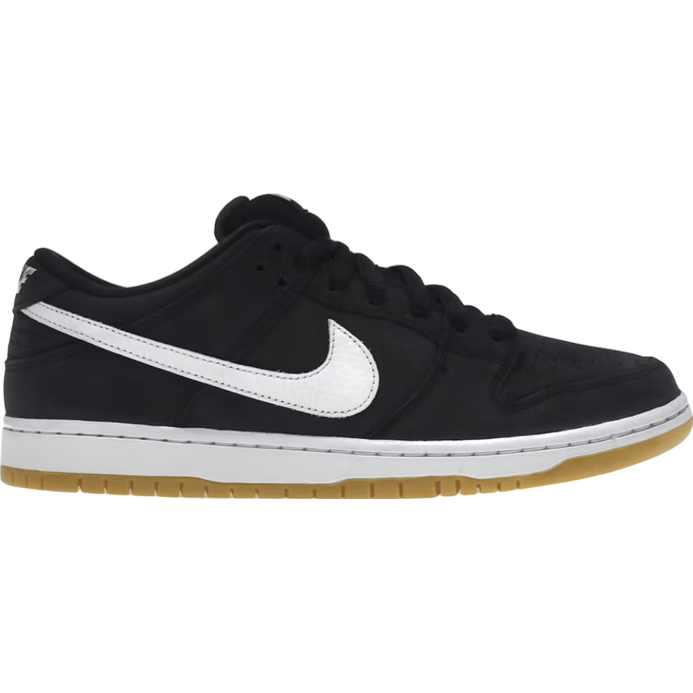 Nike SB Dunk Low Pro ISO 'Black Gum'