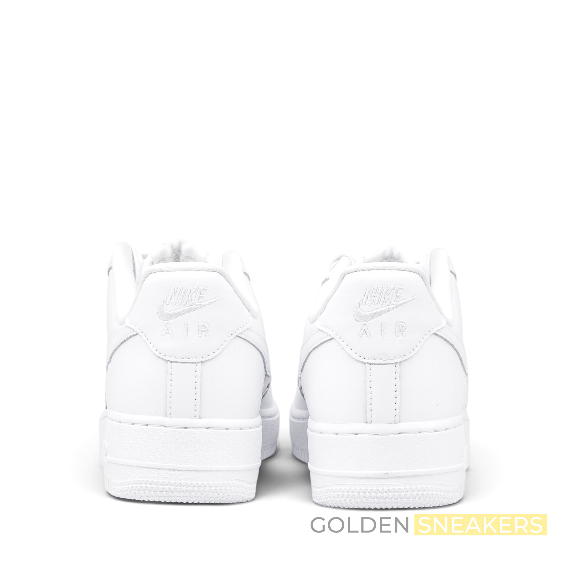 Nike Air Force 1 Low White Stars