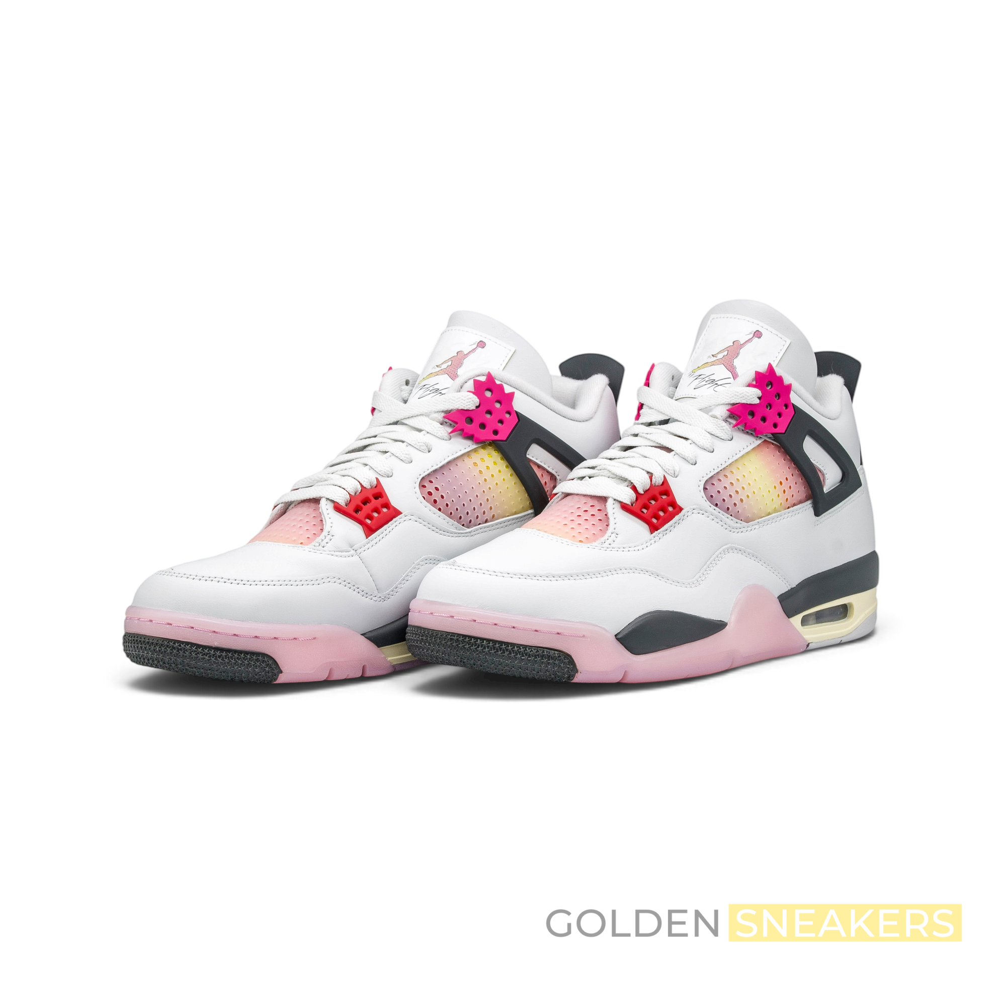 Air Jordan 4 Retro Comic