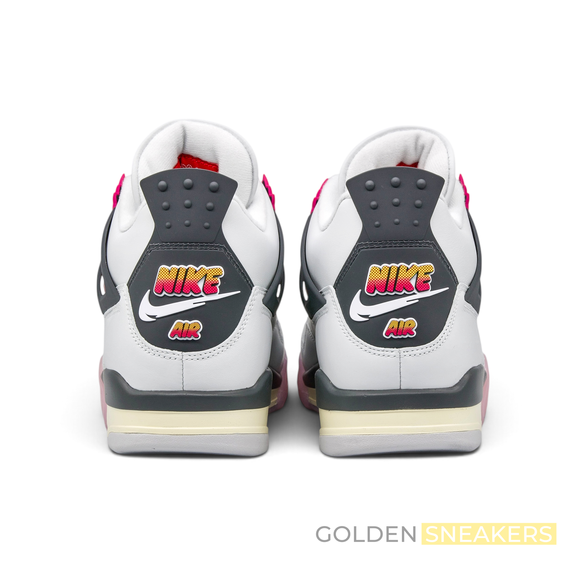 Air Jordan 4 Retro Comic