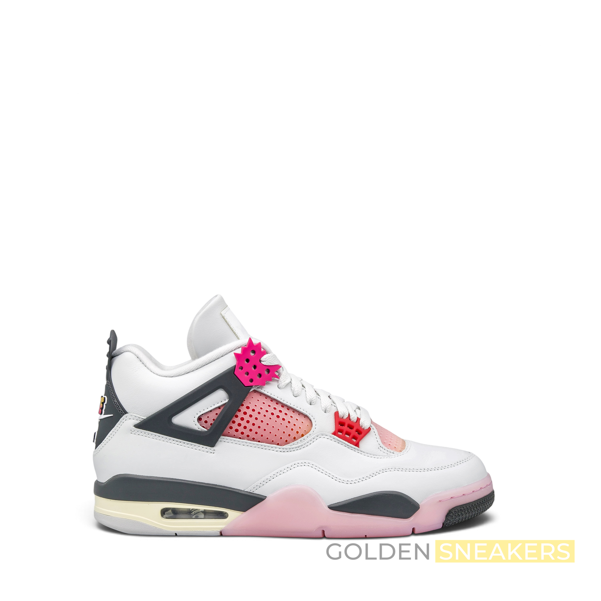 Air Jordan 4 Retro Comic