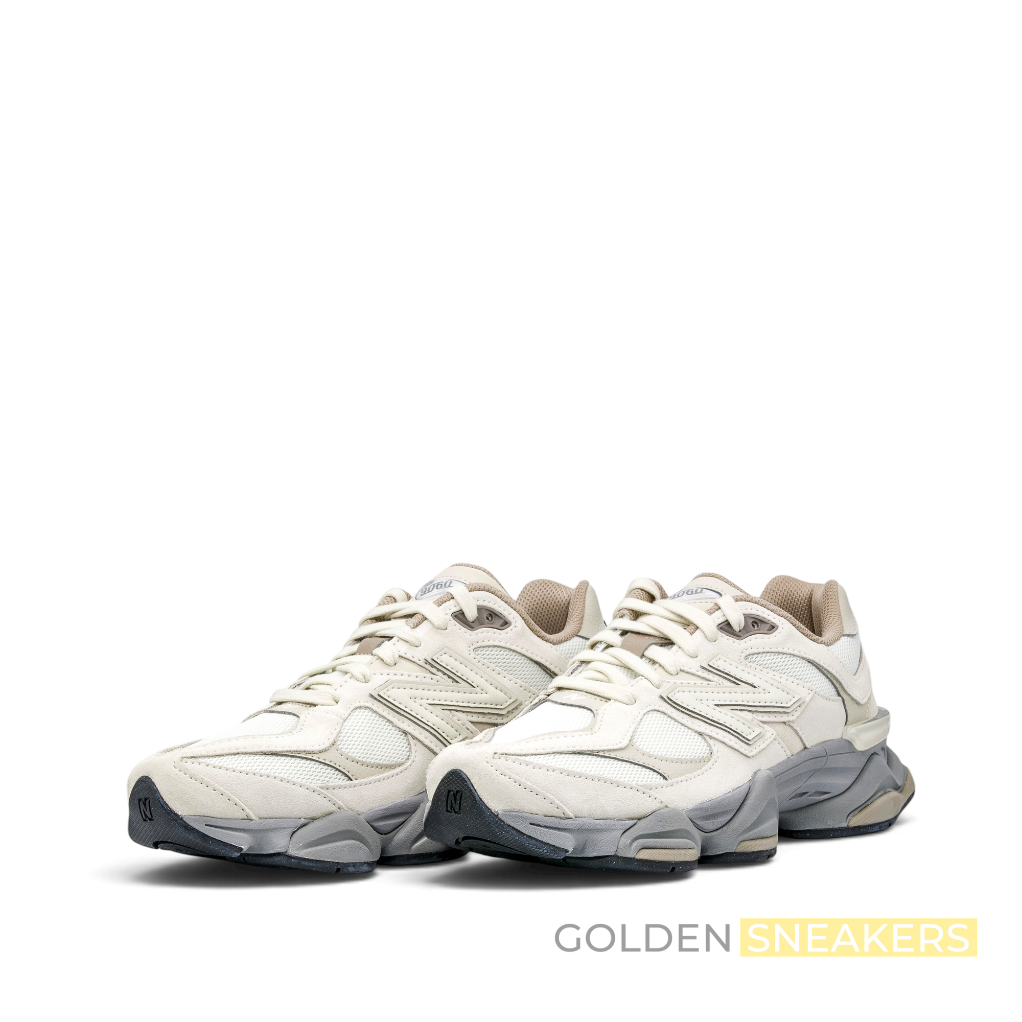 New Balance 9060 Turtledove Beige Grey
