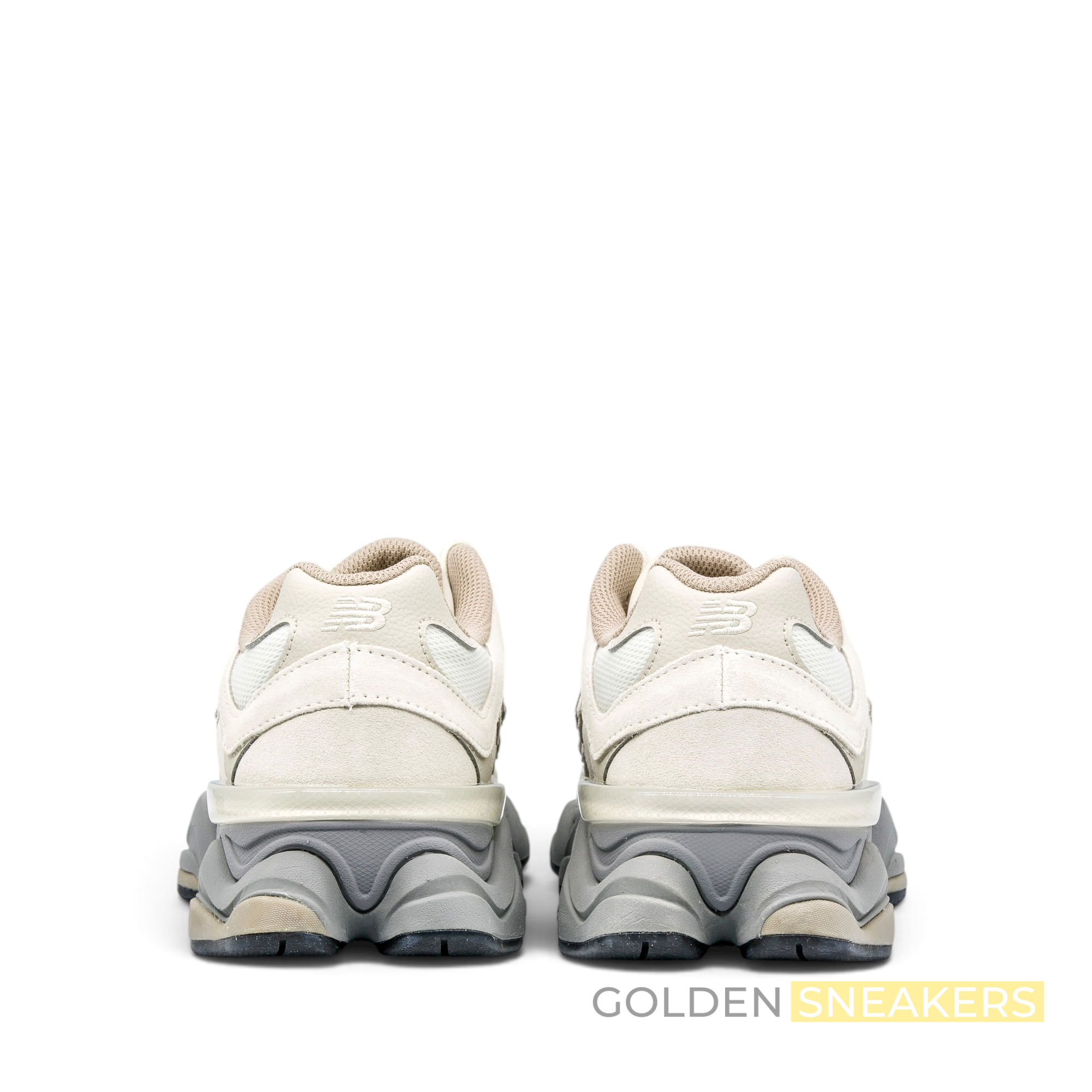 New Balance 9060 Turtledove Beige Grey