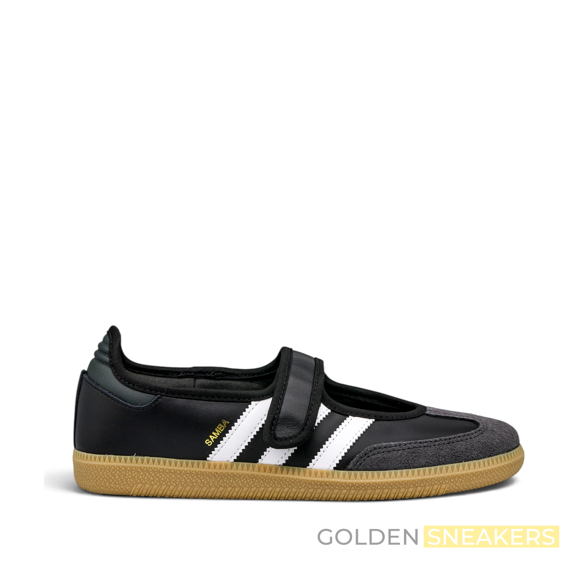 Adidas Samba Jane Black White (Women's)