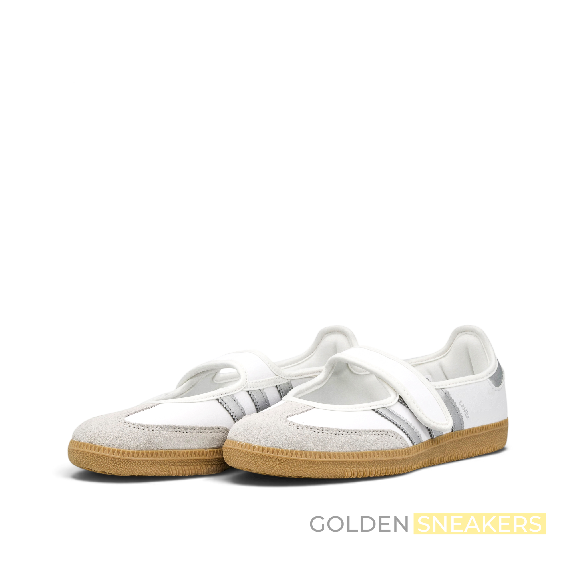 Adidas Samba Jane Cloud White (Women's)