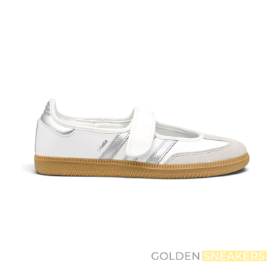 Adidas Samba Jane Cloud White (Women's)
