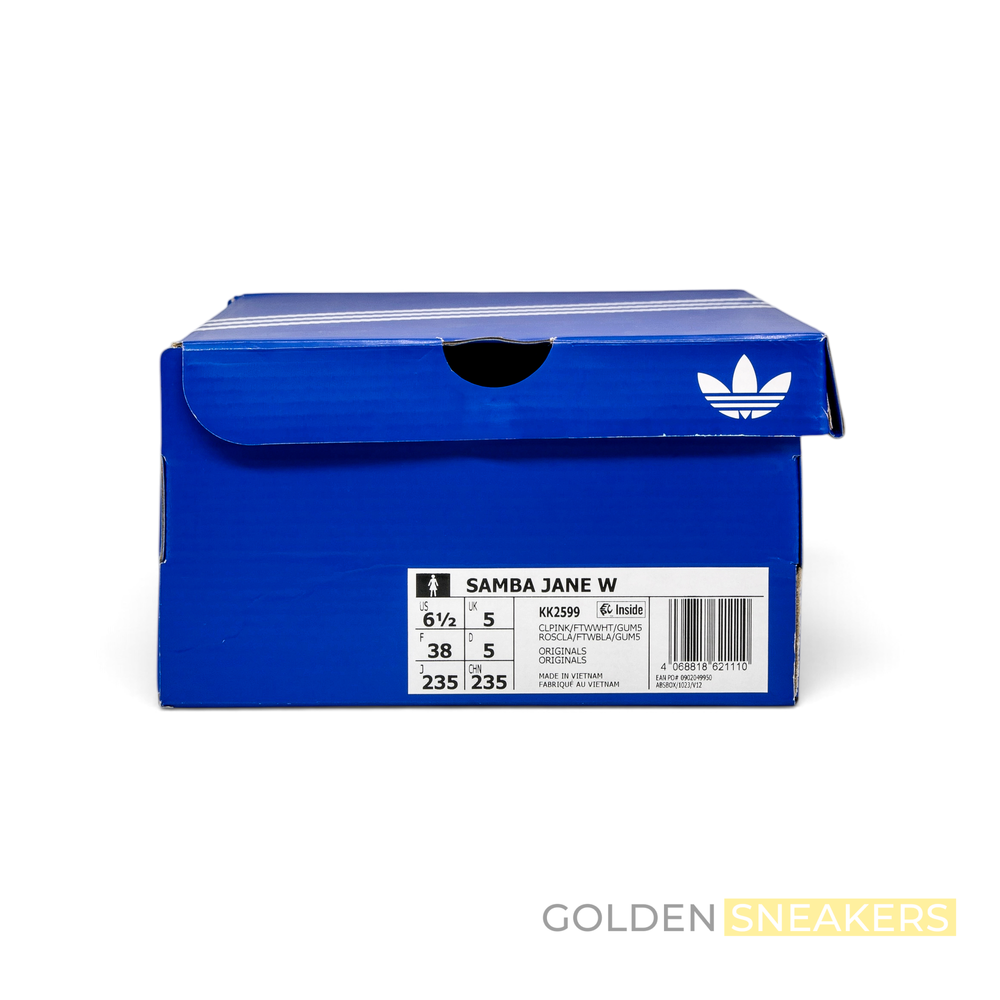 adidas x Care Bears Samba Jane Clear Pink (Women's)