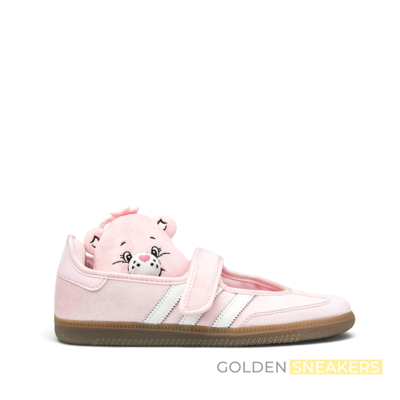 adidas x Care Bears Samba Jane Clear Pink (Women's)