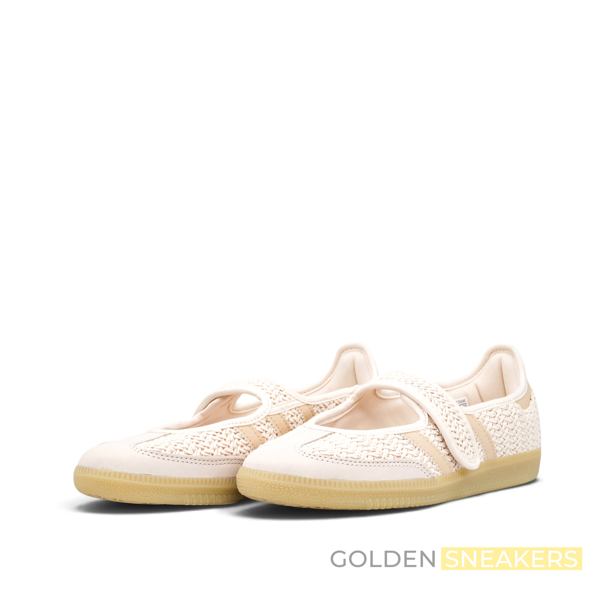 Adidas Samba Jane Wonder Quartz (Women's)