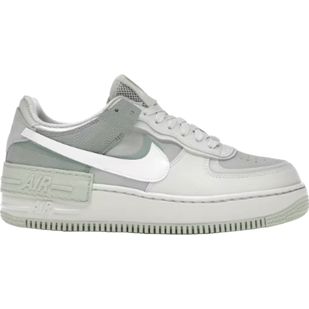 Nike Air Force 1 Low Shadow Spruce Aura White (Women's)