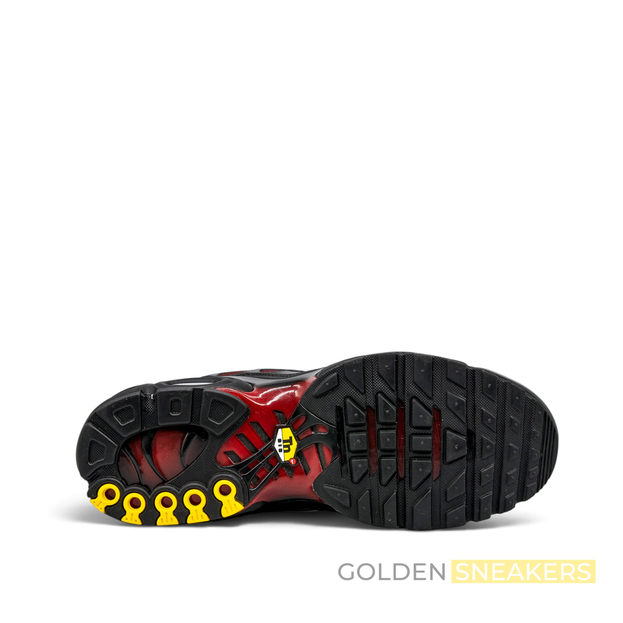 Nike Air Max Plus TN Tough Red Black